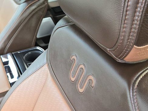 Used 2025 Ford F150 King Ranch w/ FX4 Off-Road Package image 16