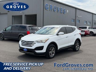 Used 2016 Hyundai Santa Fe Sport
