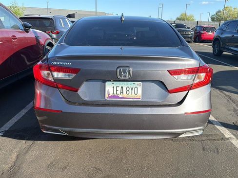 Used 2018 Honda Accord EX-L image 3
