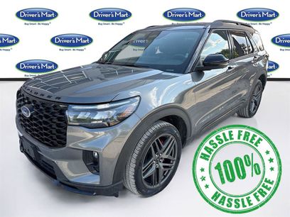 Used 2025 Ford Explorer ST-Line w/ ST-Line Street Pack