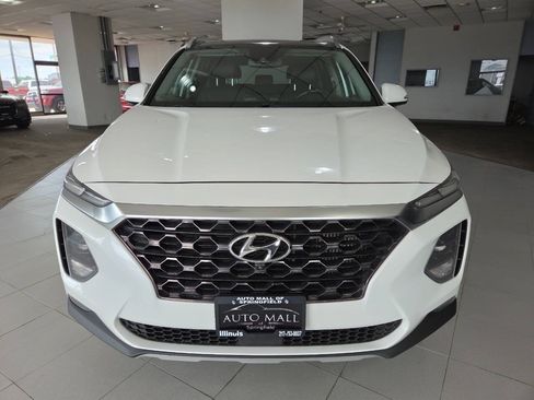 Used 2019 Hyundai Santa Fe AWD image 2
