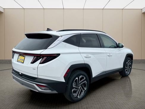 New 2026 Hyundai Tucson Limited image 3