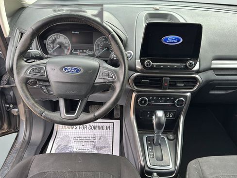 Used 2020 Ford EcoSport SE FWD image 14
