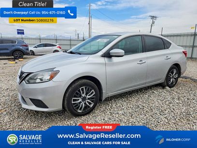 Used 2016 Nissan Sentra S