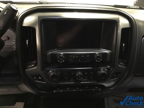 Used 2018 Chevrolet Silverado 1500 LTZ Z71 w/ LTZ Plus Package AWD/4WD image 54