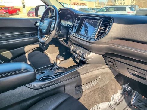 Used 2021 Dodge Durango SXT image 23