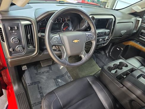 Used 2019 Chevrolet Silverado 2500 LTZ w/ LTZ Plus Package AWD/4WD image 15
