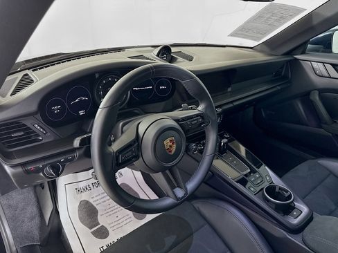 Certified 2023 Porsche 911 Carrera 4 GTS image 4