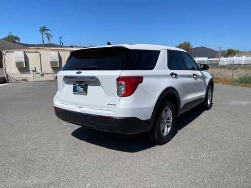 Used 2022 Ford Explorer 4WD image 5
