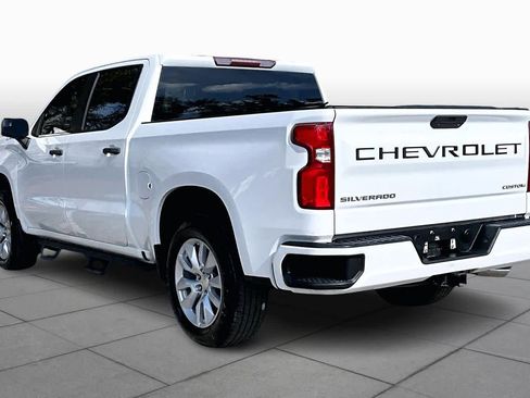 Used 2021 Chevrolet Silverado 1500 Custom image 12