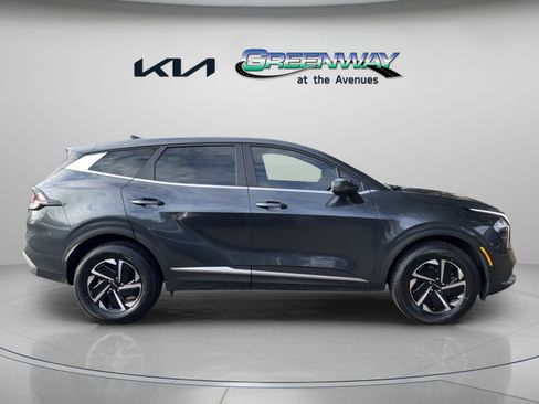Certified 2023 Kia Sportage LX image 5