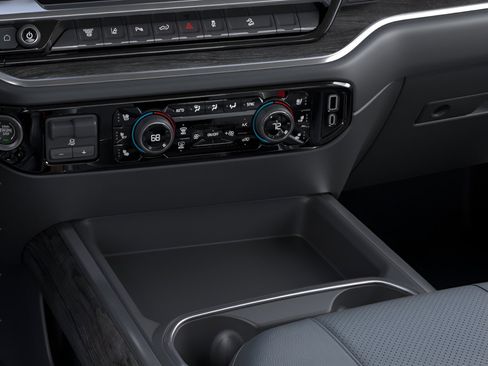 New 2026 Chevrolet Silverado 2500 LTZ w/ LTZ Plus Package AWD/4WD image 23