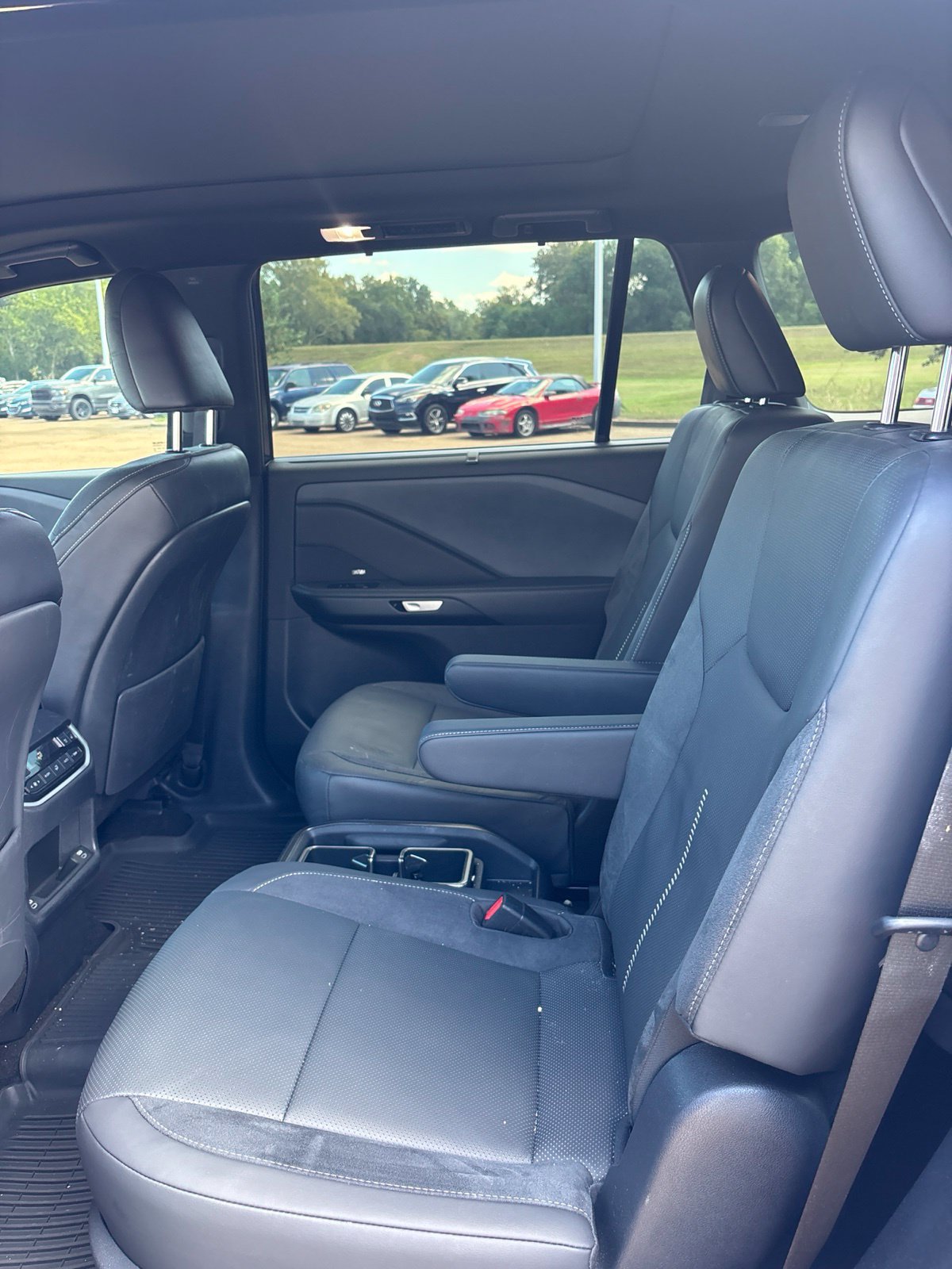 Used 2024 Lexus TX 350 FWD w/ Technology Package image 4