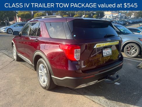 Used 2022 Ford Explorer XLT w/ Equipment Group 202A AWD/4WD image 6