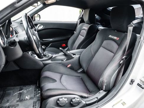 Used 2013 Nissan 370Z NISMO w/ Bose Pkg RWD image 4