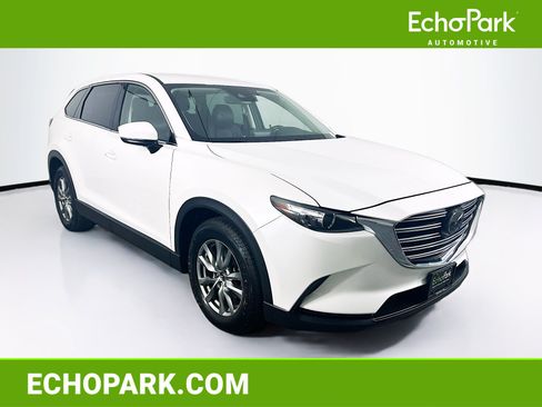 Used 2019 MAZDA CX-9 Touring AWD/4WD image 1