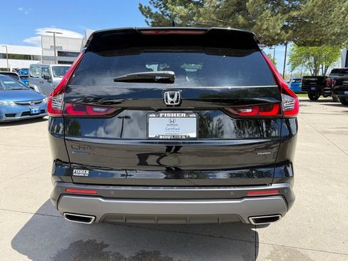 Certified 2026 Honda CR-V Sport Touring image 5