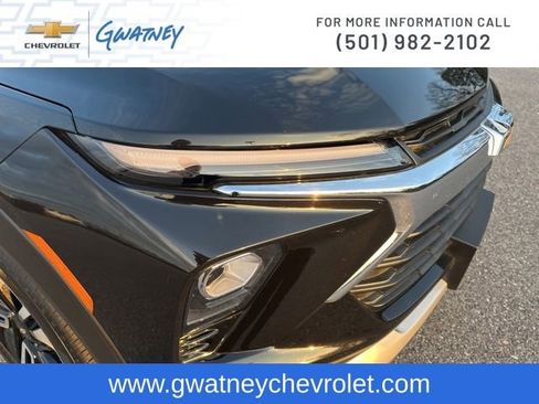 Used 2024 Chevrolet TrailBlazer LT w/ Driver Confidence Package image 13