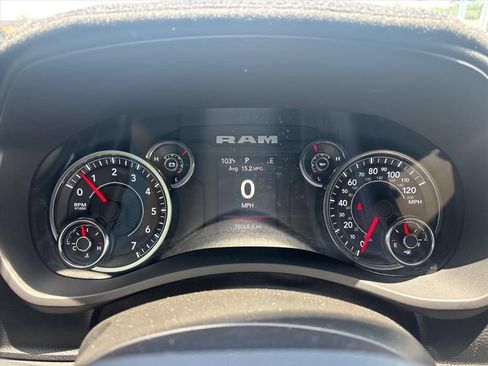 Used 2024 RAM 2500 Big Horn w/ Bed Utility Group AWD/4WD image 15
