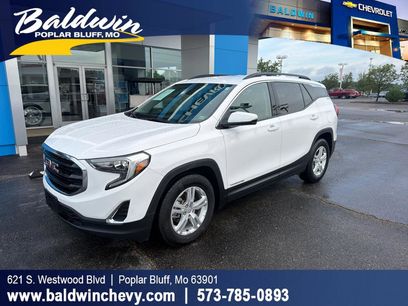 Used 2020 GMC Terrain SLE w/ Driver Convenience Package