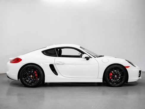 Used 2014 Porsche Cayman S RWD image 2