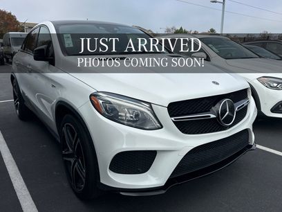 Used 2018 Mercedes-Benz GLE 43 AMG 4MATIC Coupe