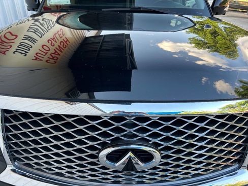 Used 2016 INFINITI QX80 Luxe w/ 22" Wheel Package image 14