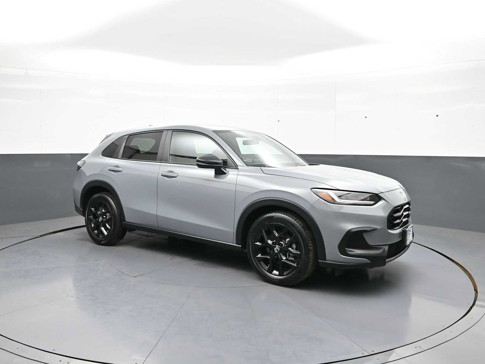 Certified 2024 Honda HR-V Sport image 4