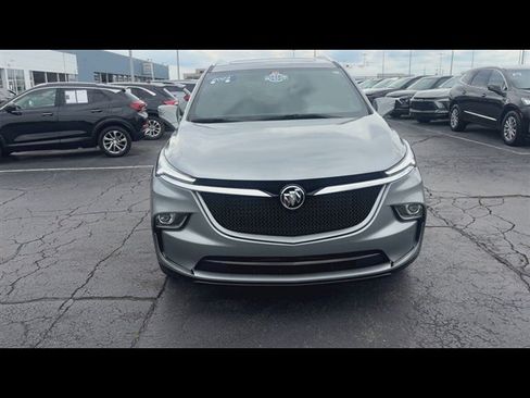 Used 2024 Buick Enclave Essence w/ Experience Buick Package FWD image 3