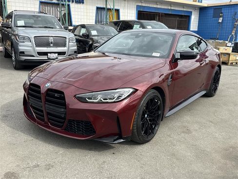 Used 2024 BMW M4 xDrive Competition image 7