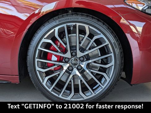 New 2025 Audi S5 Premium Plus image 11