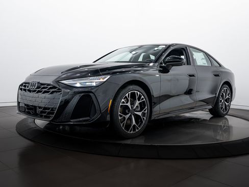 New 2026 Audi A6 Premium Plus image 7