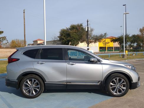 Certified 2021 Honda CR-V Touring image 2