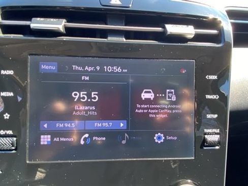 Used 2022 Hyundai Tucson SEL w/ Cargo Package FWD image 23