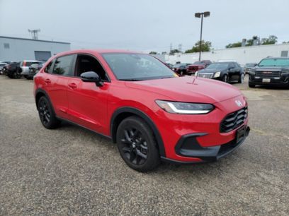 Used 2023 Honda HR-V Sport
