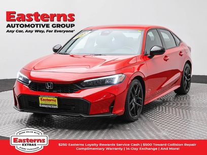 Used 2025 Honda Civic Sport