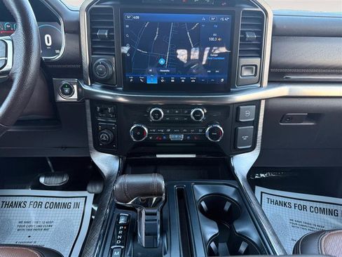 Used 2022 Ford F150 King Ranch w/ Equipment Group 601A High image 12