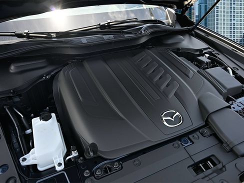 Certified 2026 MAZDA CX-90 3.3 Turbo w/ Premium Sport Pkg AWD/4WD image 34