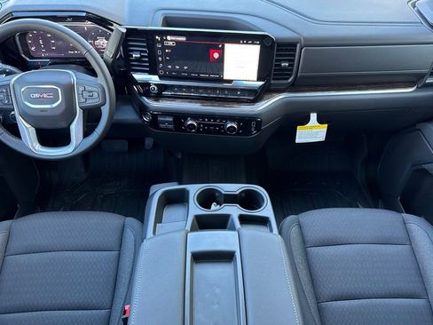 New 2026 GMC Sierra 1500 SLE AWD/4WD image 11