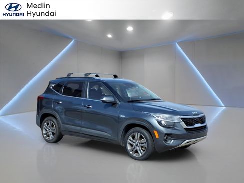 Used 2023 Kia Seltos S image 1