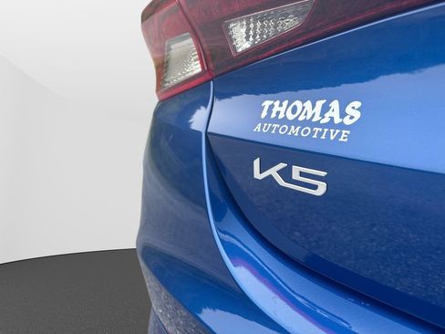 Used 2024 Kia K5 GT-Line AWD/4WD image 38