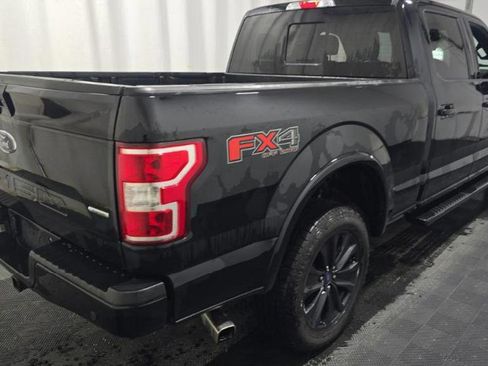 Used 2020 Ford F150 XLT w/ Equipment Group 302A Luxury image 2