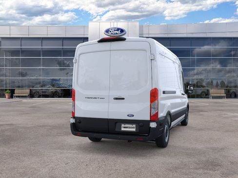 New 2026 Ford Transit 250 148 Medium Roof w/ Load Area Protection Package RWD image 29