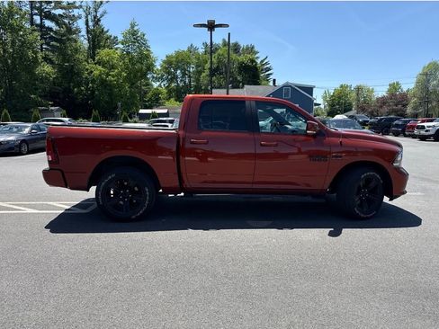 Used 2017 RAM 1500 Sport w/ Copper Sport Package AWD/4WD image 6