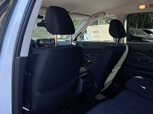 New 2026 Nissan Pathfinder SV AWD/4WD image 16