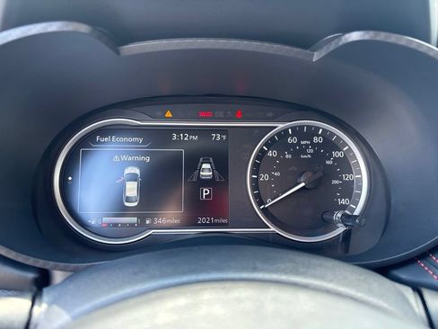Certified 2025 Nissan Versa SR w/ Trunk Package FWD image 20