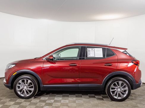 Used 2022 Buick Encore GX Essence w/ Experience Buick Package AWD/4WD image 19