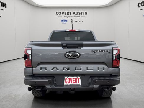 Certified 2024 Ford Ranger Raptor image 4