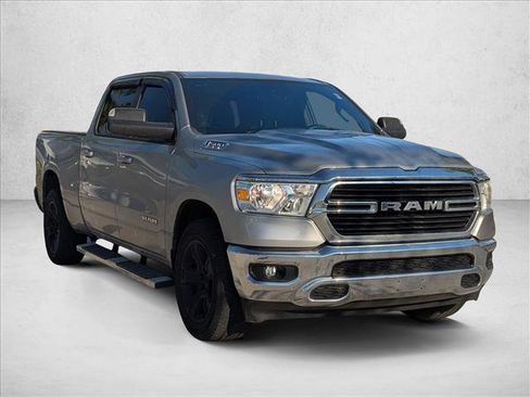 Used 2021 RAM 1500 Big Horn image 3
