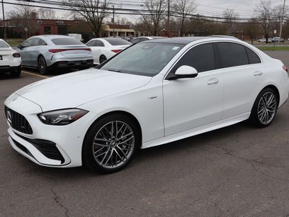 Used 2023 Mercedes-Benz C 43 AMG 4MATIC Sedan w/ Pinnacle Trim Package